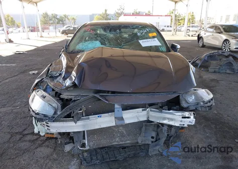 2020 Honda Civic Lx из США, поврежденный, VIN 2HGFC2F65LH576970